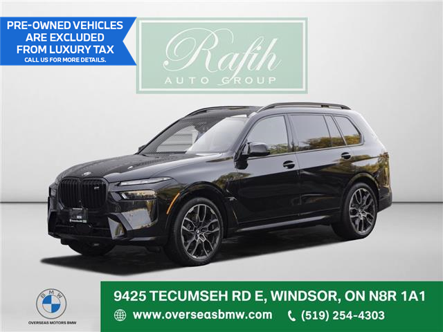 2024 BMW X7  (Stk: B9408) in Windsor - Image 1 of 18