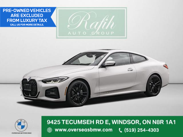 2024 BMW 430i xDrive (Stk: B9461) in Windsor - Image 1 of 19