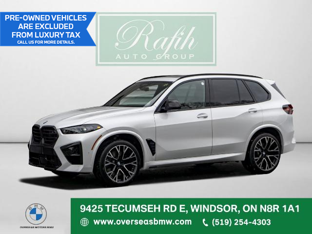 2024 BMW X5 M Competition (Stk: B9460) in Windsor - Image 1 of 20