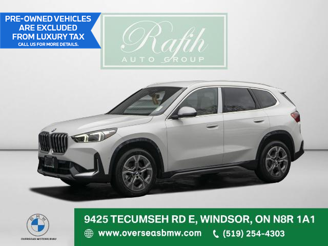 2023 BMW X1 xDrive28i (Stk: B9472) in Windsor - Image 1 of 17