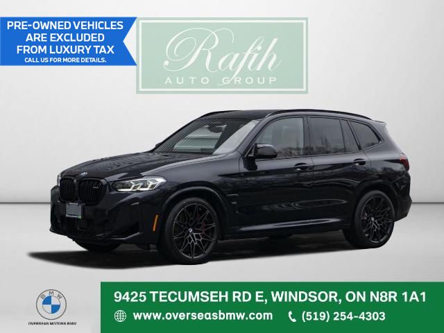 2024 BMW X3 M Competition (Stk: B9529) in Windsor - Image 1 of 25