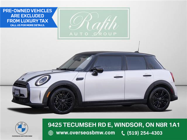 2024 MINI 5 Door Cooper (Stk: B9845A) in Windsor - Image 1 of 29