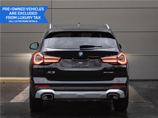 2022 BMW X3 xDrive30i (Stk: P9922) in Windsor - Image 8 of 32