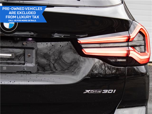 2022 BMW X3 xDrive30i (Stk: P9922) in Windsor - Image 7 of 32