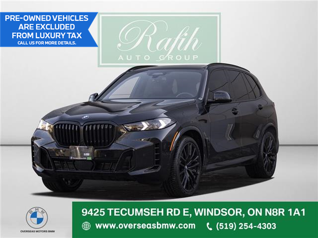 2024 BMW X5 xDrive40i (Stk: P9957) in Windsor - Image 1 of 22