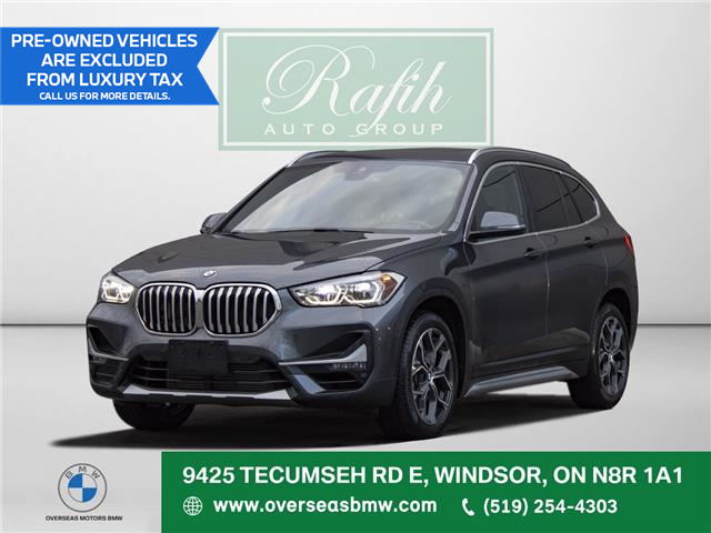 2021 BMW X1 xDrive28i (Stk: B9970A) in Windsor - Image 1 of 25