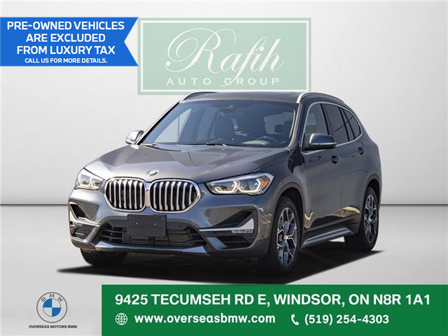2022 BMW X1 xDrive28i (Stk: P10021) in Windsor - Image 1 of 29
