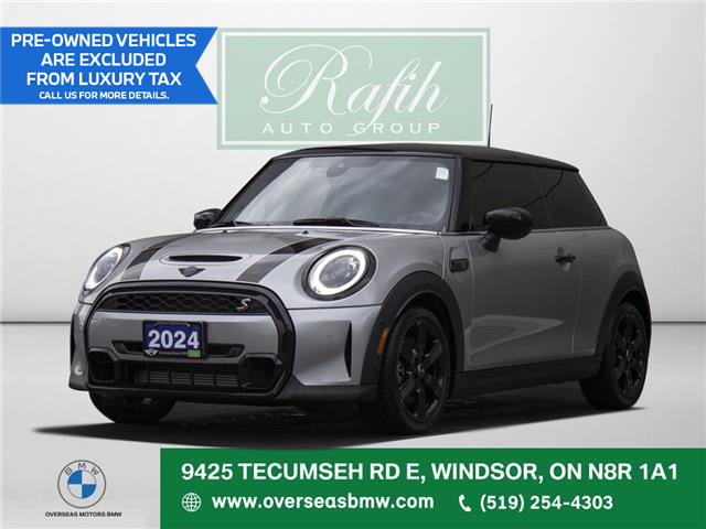 2024 MINI 3 Door Cooper S (Stk: P10024) in Windsor - Image 1 of 31