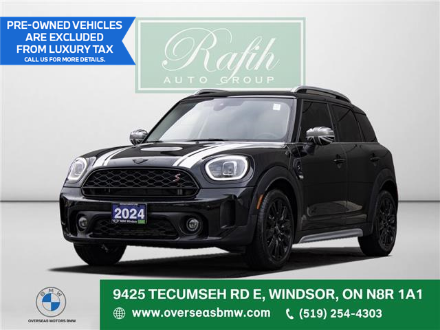 2024 MINI Countryman Cooper S (Stk: B9837A) in Windsor - Image 1 of 28