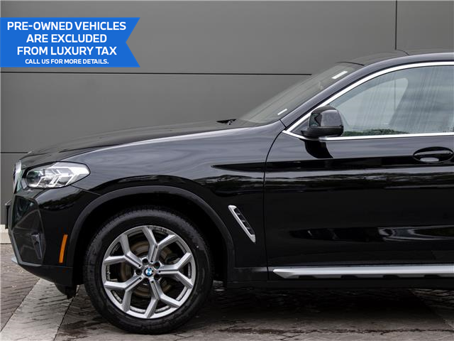 2025 BMW X4 xDrive30i (Stk: P10063) in Windsor - Image 3 of 27