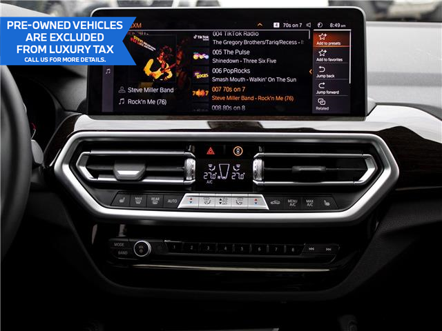 2025 BMW X4 xDrive30i (Stk: P10063) in Windsor - Image 17 of 27