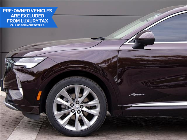 2023 Buick Envision Avenir (Stk: P9962A) in Windsor - Image 3 of 31