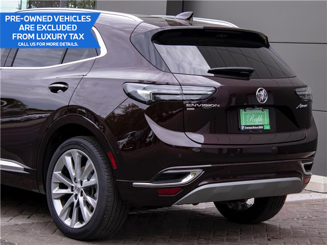 2023 Buick Envision Avenir (Stk: P9962A) in Windsor - Image 5 of 31