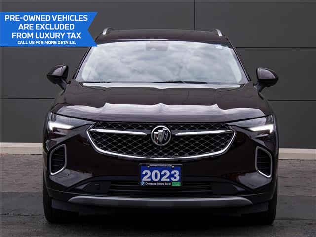 2023 Buick Envision Avenir (Stk: P9962A) in Windsor - Image 2 of 31