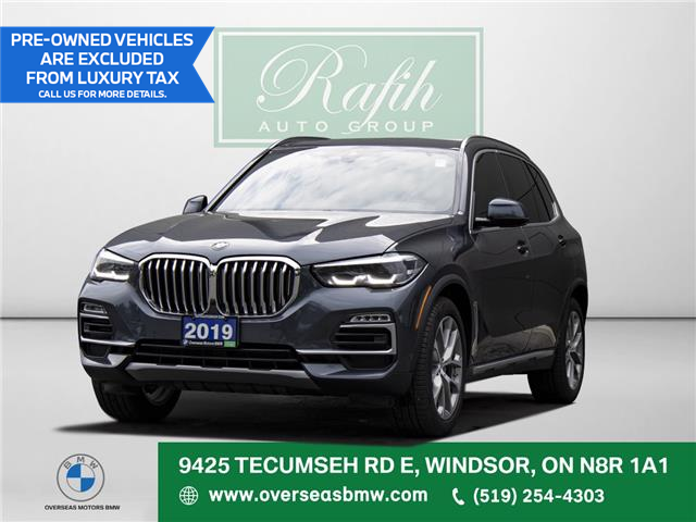 2019 BMW X5 xDrive40i (Stk: P9767) in Windsor - Image 1 of 31