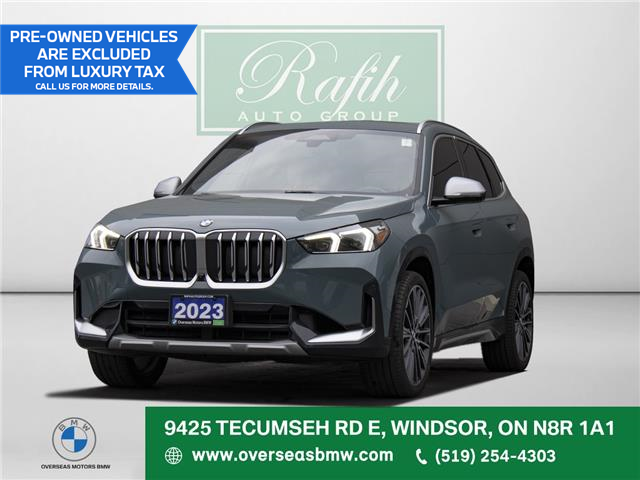 2023 BMW X1 xDrive28i (Stk: P10078) in Windsor - Image 1 of 29