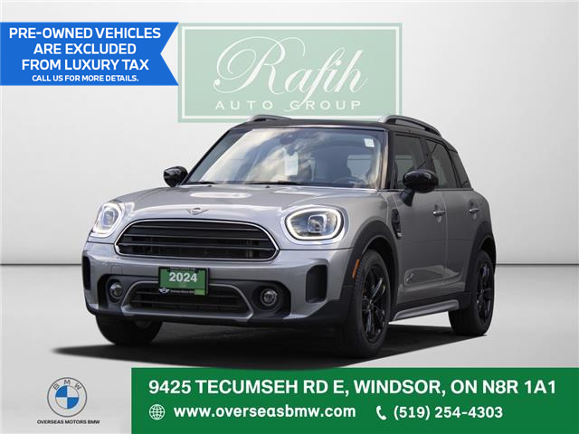 2024 MINI Countryman Cooper (Stk: B9999B) in Windsor - Image 1 of 25