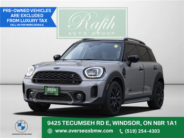 2024 MINI Countryman Cooper S (Stk: B9648A) in Windsor - Image 1 of 28