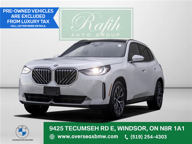 2025 BMW X3 30 xDrive (Stk: P10148) in Windsor - Image 1 of 31 2025 BMW X3 30 xDrive (Stk: P10148) in Windsor - Image 1 of 31