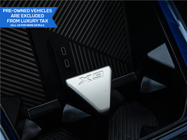 2025 BMW X3 30 xDrive (Stk: P10148) in Windsor - Image 24 of 31