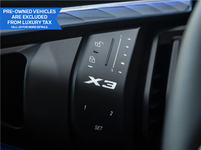 2025 BMW X3 30 xDrive (Stk: P10148) in Windsor - Image 11 of 31