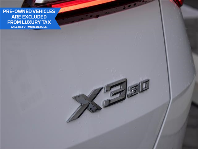 2025 BMW X3 30 xDrive (Stk: P10148) in Windsor - Image 6 of 31