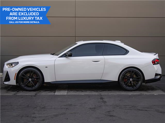 2023 BMW M240i xDrive (Stk: P10153) in Windsor - Image 4 of 25