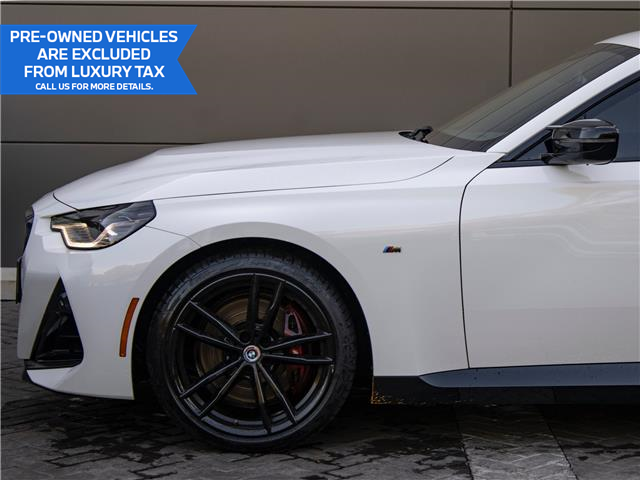 2023 BMW M240i xDrive (Stk: P10153) in Windsor - Image 3 of 25