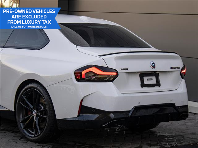 2023 BMW M240i xDrive (Stk: P10153) in Windsor - Image 5 of 25