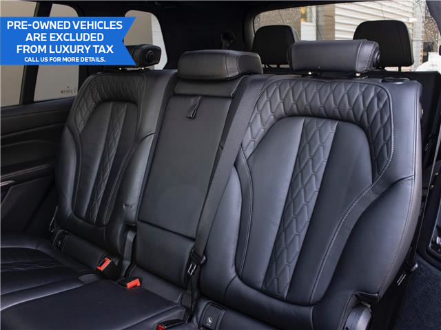 2021 BMW X7 xDrive40i (Stk: P10168) in Windsor - Image 30 of 32