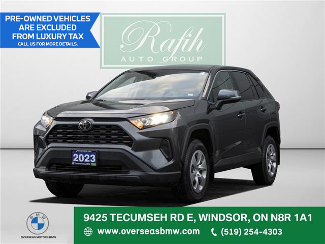 2023 Toyota RAV4 LE (Stk: P10147) in Windsor - Image 1 of 26