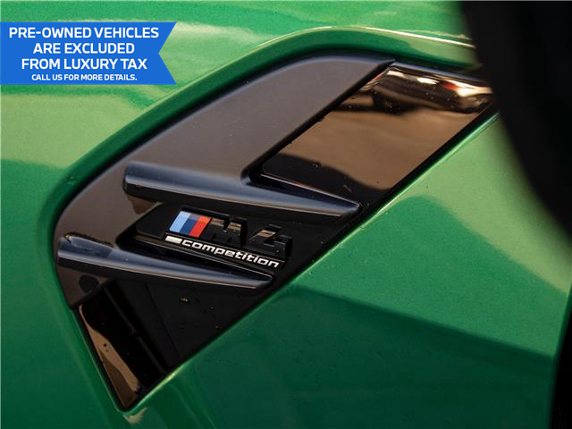 2024 BMW M4 Competition M xDrive (Stk: P10185) in Windsor - Image 4 of 28