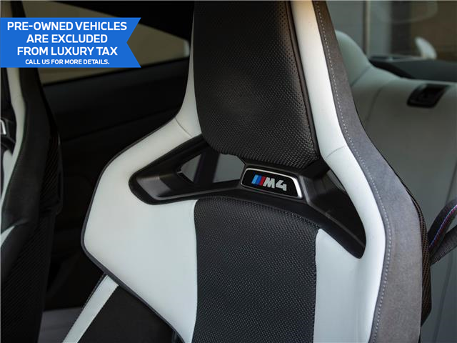 2024 BMW M4 Competition M xDrive (Stk: P10185) in Windsor - Image 18 of 28