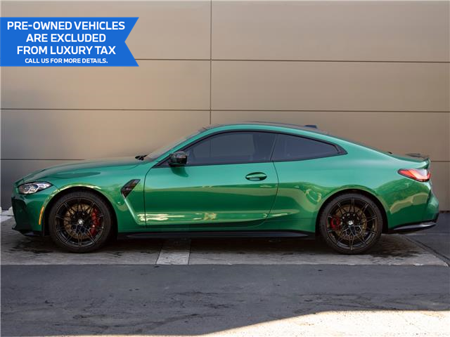 2024 BMW M4 Competition M xDrive (Stk: P10185) in Windsor - Image 3 of 28
