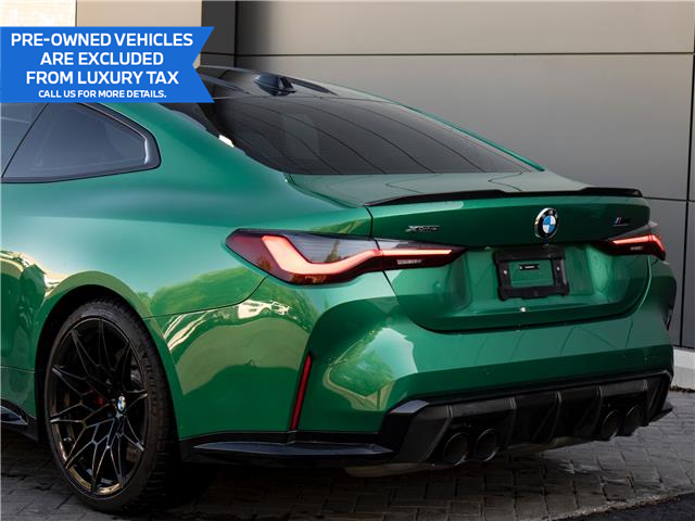 2024 BMW M4 Competition M xDrive (Stk: P10185) in Windsor - Image 5 of 28