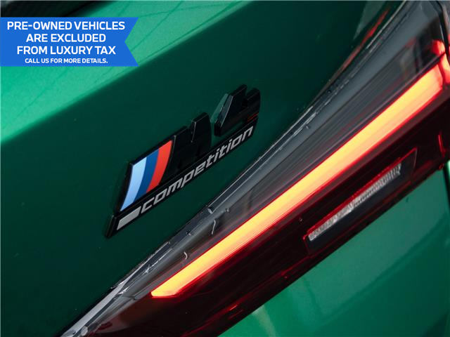 2024 BMW M4 Competition M xDrive (Stk: P10185) in Windsor - Image 6 of 28