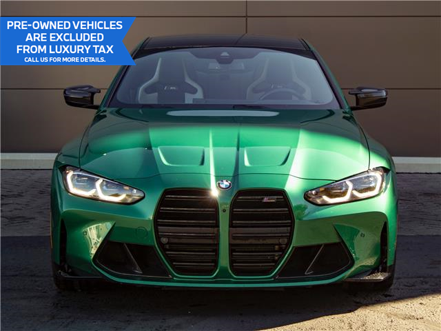 2024 BMW M4 Competition M xDrive (Stk: P10185) in Windsor - Image 2 of 28