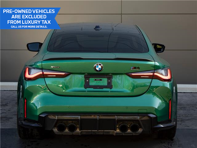 2024 BMW M4 Competition M xDrive (Stk: P10185) in Windsor - Image 7 of 28