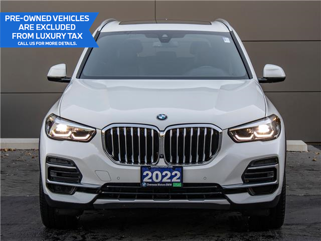 2022 BMW X5 xDrive40i (Stk: P10155) in Windsor - Image 2 of 29