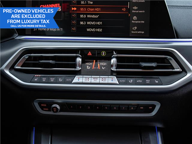 2022 BMW X5 xDrive40i (Stk: P10155) in Windsor - Image 17 of 29