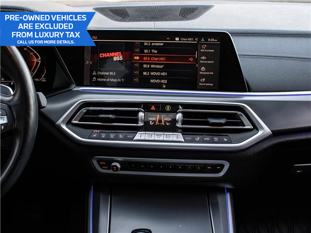 2022 BMW X5 xDrive40i (Stk: P10155) in Windsor - Image 16 of 29
