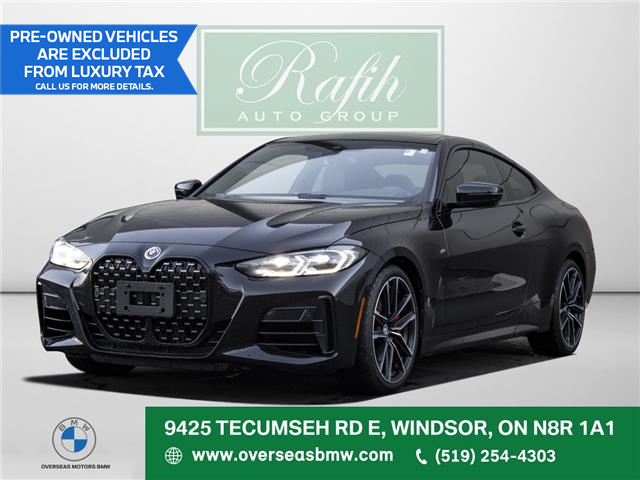 2022 BMW M440 i xDrive (Stk: P10194) in Windsor - Image 1 of 24