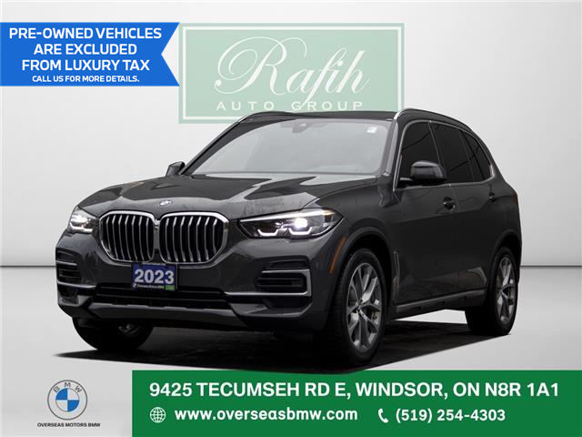 2023 BMW X5 xDrive40i (Stk: B10025B) in Windsor - Image 1 of 30