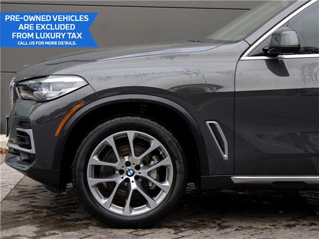 2023 BMW X5 xDrive40i (Stk: B10025B) in Windsor - Image 3 of 30