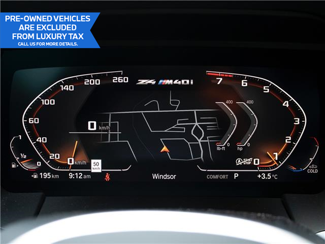 2023 BMW Z4 M40i (Stk: P10225) in Windsor - Image 9 of 26