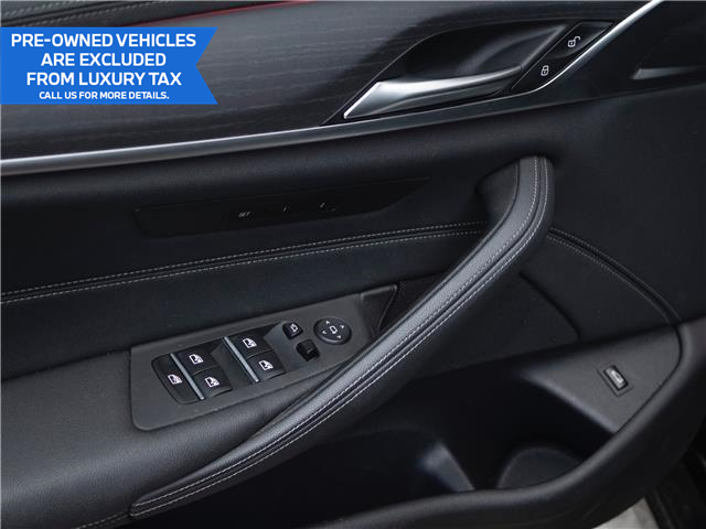 2022 BMW 530i xDrive (Stk: P10208) in Windsor - Image 6 of 24