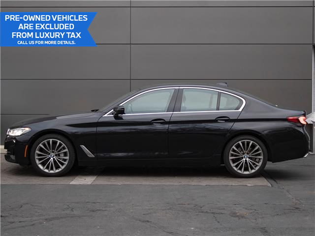 2022 BMW 530i xDrive (Stk: P10208) in Windsor - Image 4 of 24