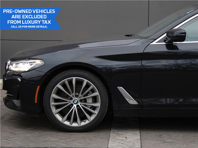 2022 BMW 530i xDrive (Stk: P10208) in Windsor - Image 3 of 24