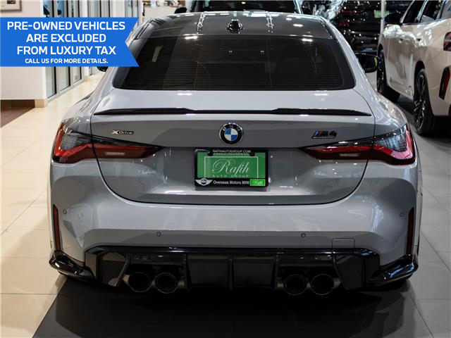 2024 BMW M4 Competition M xDrive (Stk: P10269) in Windsor - Image 3 of 27