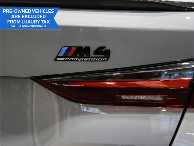 2024 BMW M4 Competition M xDrive (Stk: P10269) in Windsor - Image 4 of 27